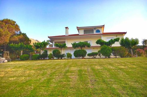 Villa Aegean - Accommodation - Mourteri