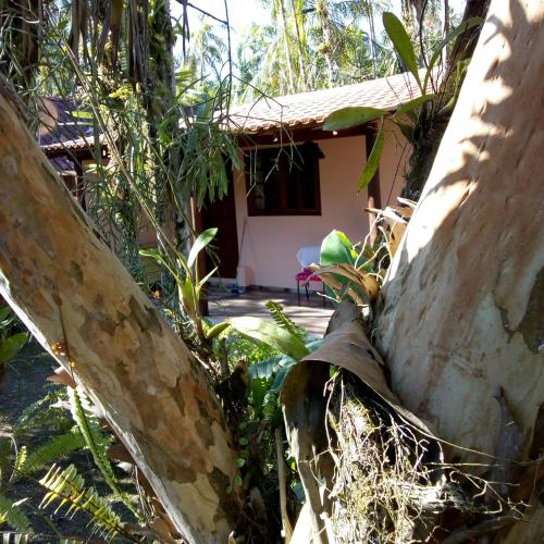 A szálláshely kívülről, Armazém do Porto Chalé Jasmim (Armazem do Porto Chale Jasmim) in Porto de Cima