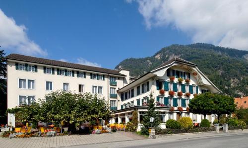 Hotel Beausite Interlaken