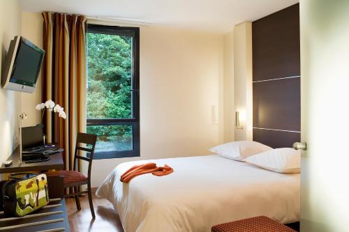 Hôtel Escale Oceania Rennes Cap Malo