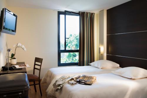 Hôtel Escale Oceania Rennes Cap Malo