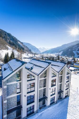 Bergparadies - inklusive Eintritt in die Alpentherme