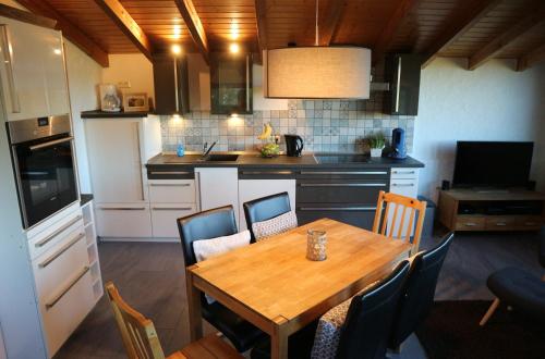 virtuve, Chalet St. Lambertus in Lambertsberg