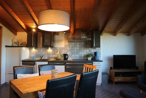 virtuve, Chalet St. Lambertus in Lambertsberg