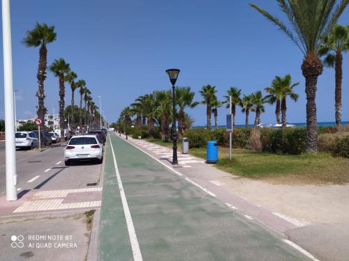 Casita en la Playa planta baja de adosado