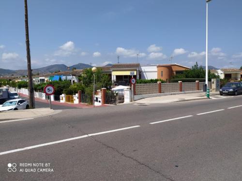 Casita en la Playa planta baja de adosado