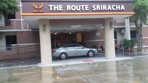 The Route Sriracha Hotel And Residence