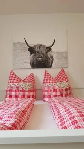 Ferienwohnung Fanny am See in Immenstadt im Allgäu, Deutschland