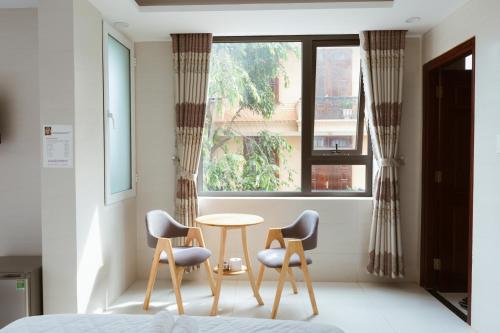 람 키에우 호텔 - 숙소 외관