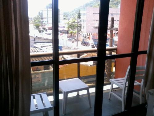 ระเบียง/ชานเรือน, Residencial Solar de Pernambuco in ตอร์ตูกา