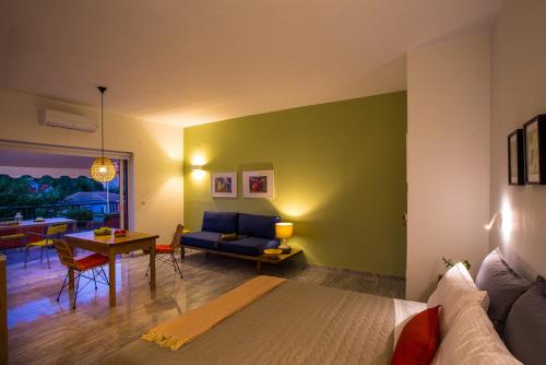 Koukounari Living Spaces