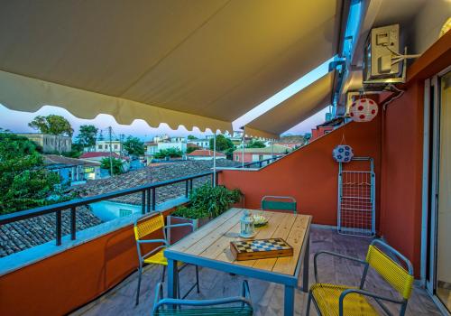 Koukounari Living Spaces