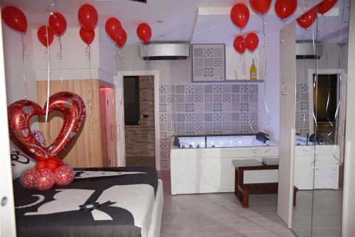 Pandora City spa chambre d'hôte Ceglie Messapica