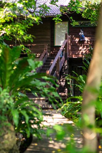 Villa SACHIIBARU 浜辺の茶屋 の 宿, Nanjo