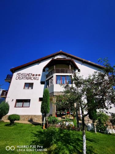 Pensiunea Tabacaru - Hotel - Peştera