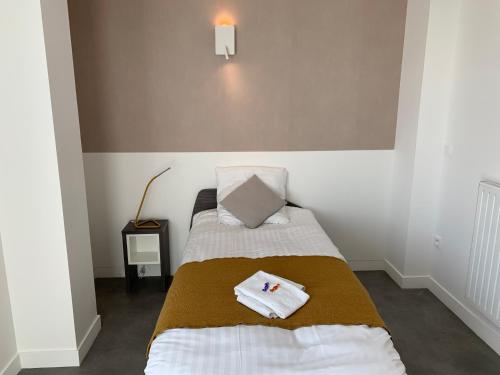 Moov'Appart Hotel Clichy - Hôtel - Clichy