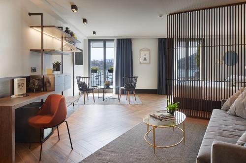 Hotel SANSEbay, San Sebastian