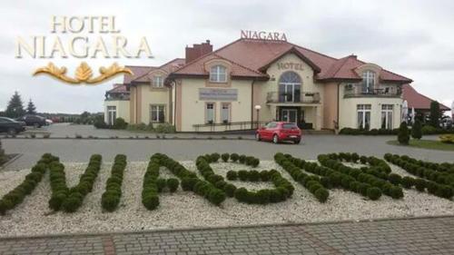 HOTEL NIAGARA - Hotel - Konin