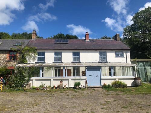 Gernos Farmhouse, , West Wales