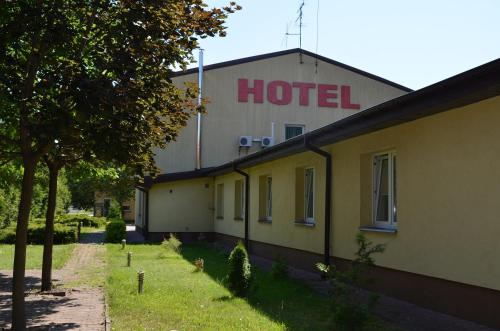 Pokoje Hotelowe Norbit in Grodzisk Mazowiecki