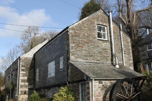 Bissick Old Mill, , Cornwall