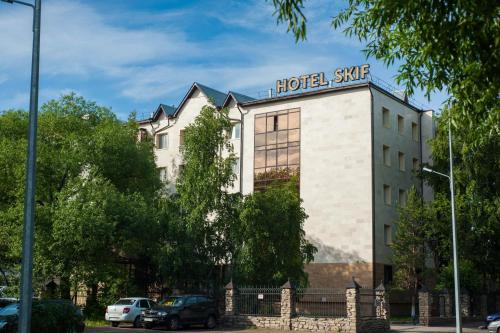 Skif HOTEL & SPA Petropavlovsk