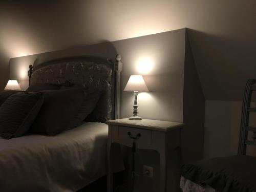 Au gré des saisons chambre d'hôte Œuf-en-Ternois