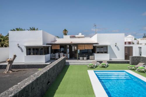 Villa Tuco gîte à louer Golf Costa Teguise