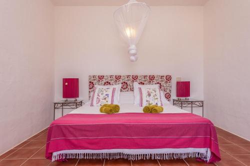 Oasis en Cotillo in ยาอิซา