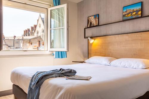 ibis Blois Centre Chateau