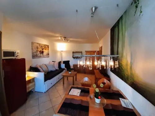 Residenz Schauinsland, ganzes Appartement, Sauna in Todtnau, Deutschland