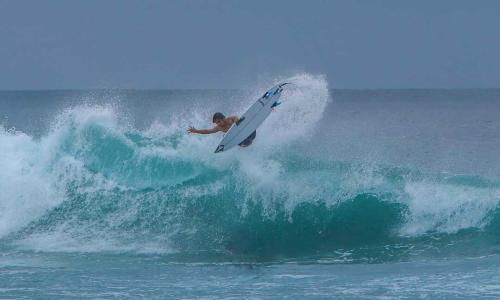 Krui Surfing Bandar Lampung