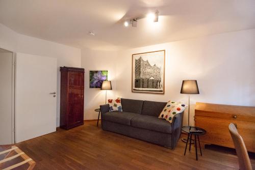 FirstClass Apartments, Hamburgo (foto 6)