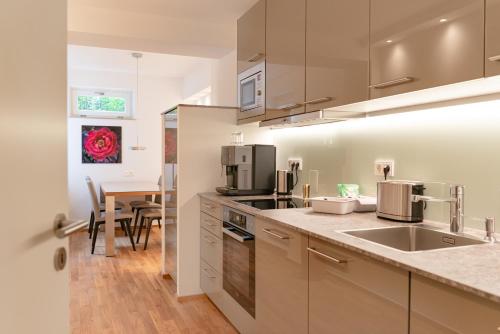 FirstClass Apartments, Hamburgo (foto 5)