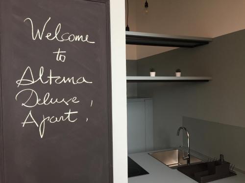 Altana Deluxe Apart
