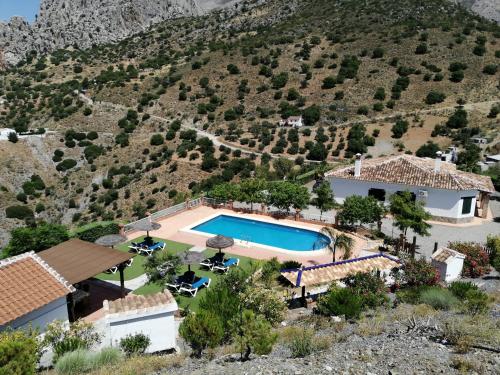  Casa Rural El Puerto in El Chorro
