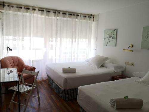 Triple room, 3 beds