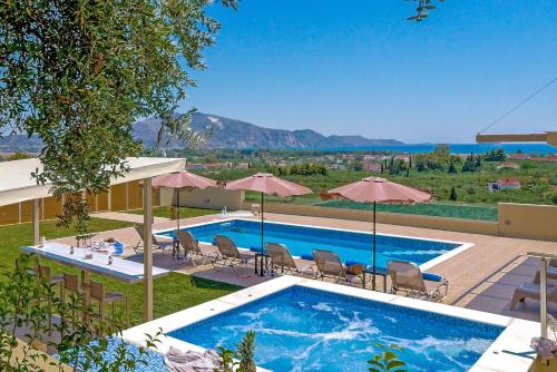 Villa Hill Families Only - Zakynthos