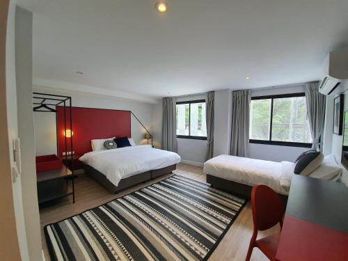 Deluxe Standard Room