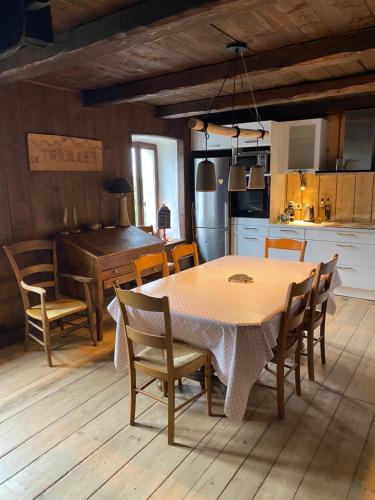 Chalet Le Triollet