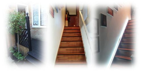 Lovely double bedroom in Rotherhithe, Londýn