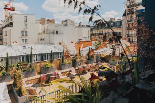 Hôtel Wallace Paris, Orso Hotels, a Member of Design Hotels, Paris (Foto 8)