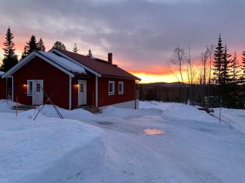 Accommodation in Höstsätern