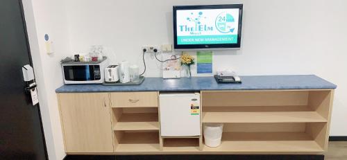 Elm Motel in เบนดิโก้