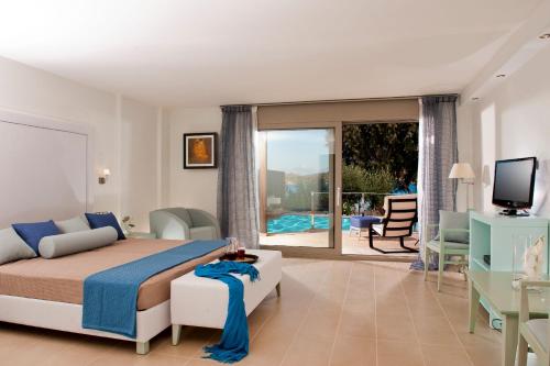 Villa Aqua gîte à louer Eloúnda