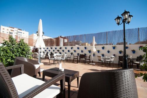 Létesítmények, Hotel El Faro Marbella in Marbella