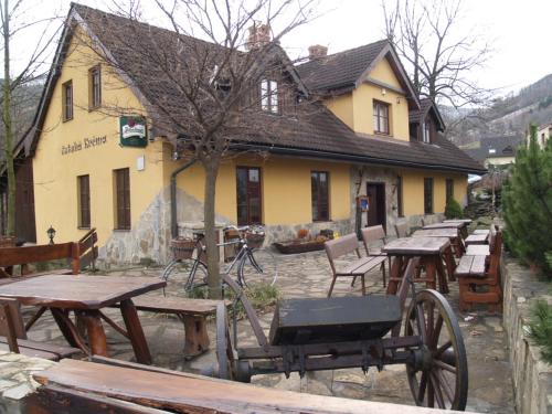 Penzion Gutska krcma