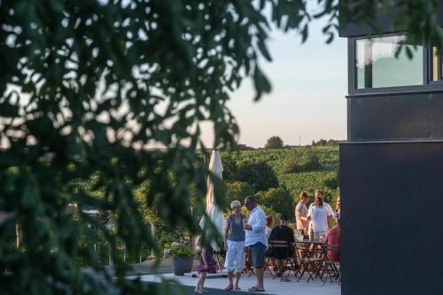 Boutique Hotel Vinařství Škrobák - image 9