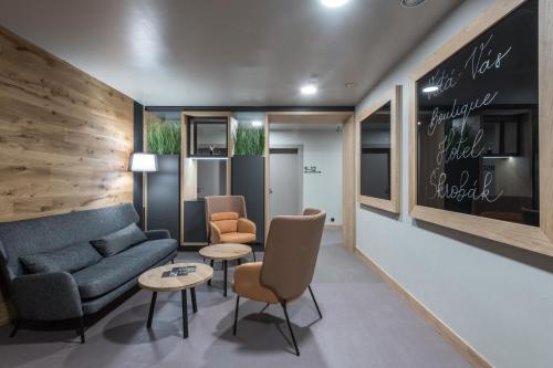 Boutique Hotel Vinarstvi Skrobak in Cejkovice