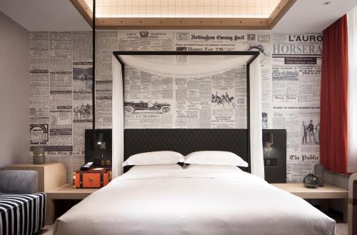 Arthur Standard Room King Bed (No Window）